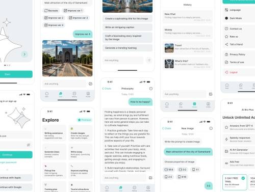 'AI Chatbot Assistant'