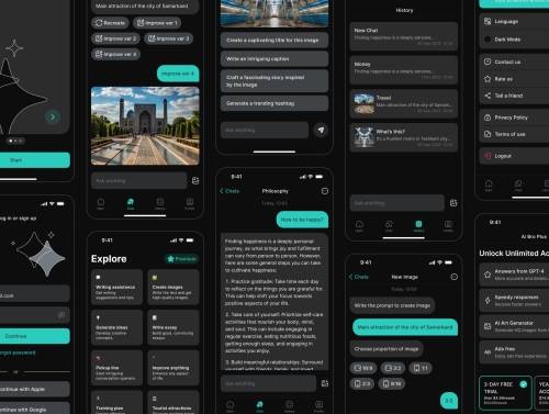 'AI Chatbot Assistant'