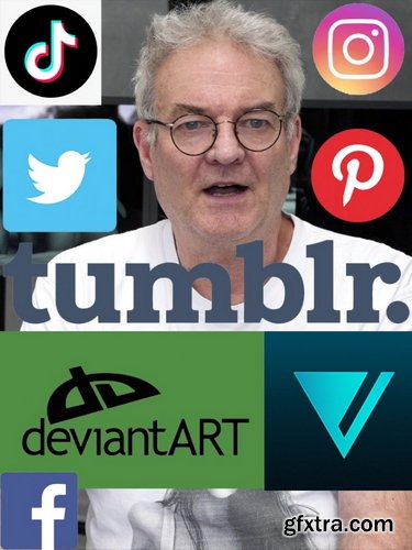 Peter Coulson Photography - Social Media