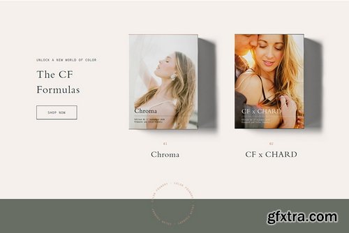 Color Foundry - Chroma