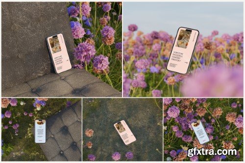 Creavora Mockup Collections