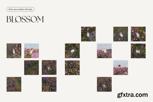 Creavora Mockup Collections