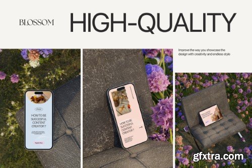 Creavora Mockup Collections