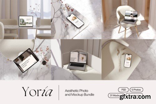 Creavora Mockup Collections