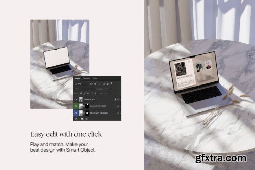 Creavora Mockup Collections