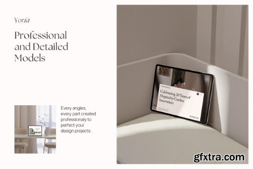 Creavora Mockup Collections