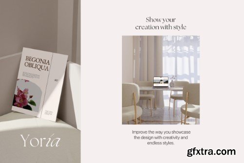Creavora Mockup Collections