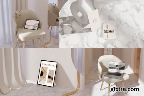 Creavora Mockup Collections