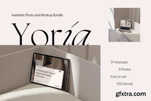 Creavora Mockup Collections