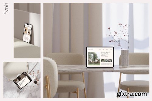 Creavora Mockup Collections