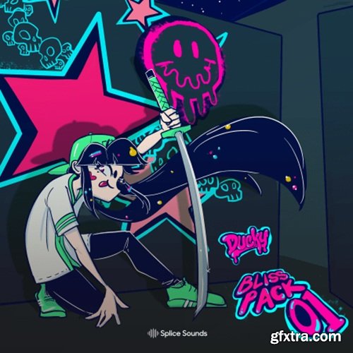 Splice Sounds DUCKYs Bliss Pack