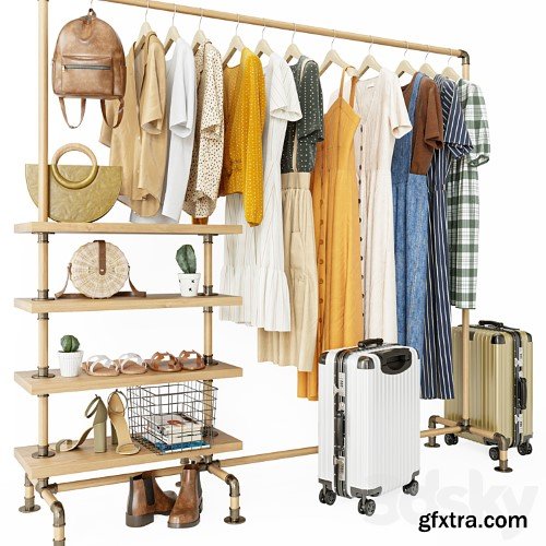 3dsky Pro - Set of clothes