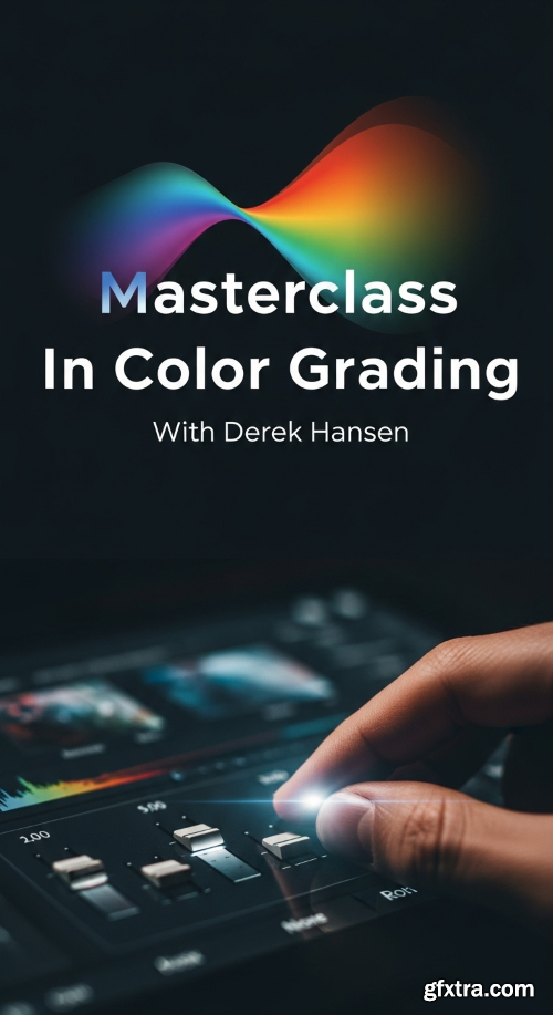 Lowepost - Masterclass In Color Grading With Derek Hansen