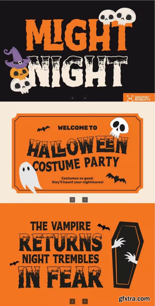 Halloween - Might Night