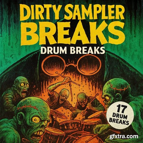 Soul Chemist Dirty Sampler Breaks