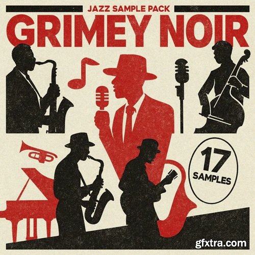 Soul Chemist Grimey Noir Vol 2