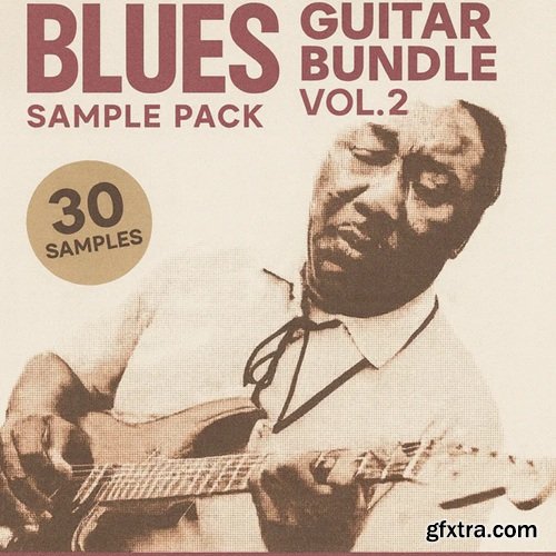 Soul Chemist Blues Guitar Bundle Vol 2