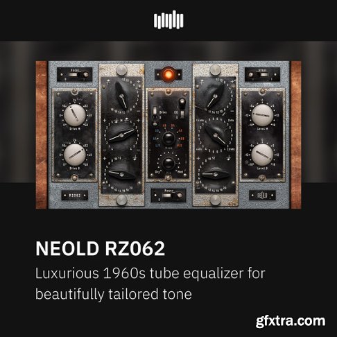 Plugin Alliance NEOLD RZ062 v1.0.0
