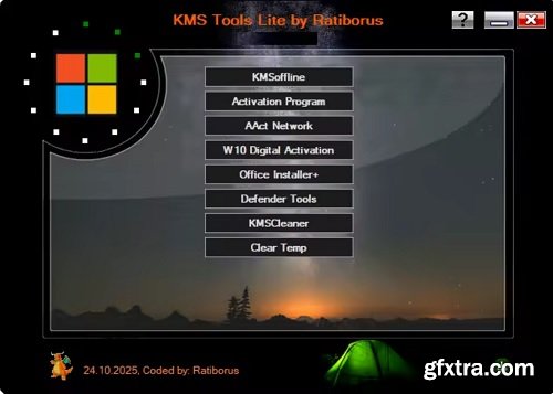 Ratiborus KMS Tools Lite 24.10.2025