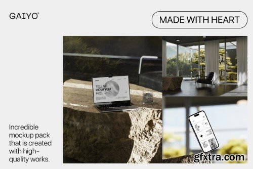 Creavora Mockup Collections