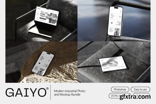 Creavora Mockup Collections