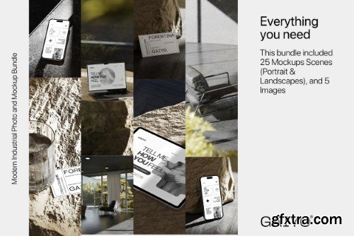 Creavora Mockup Collections