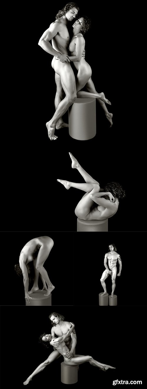 Believe In Boudoir - Body Figure Nude Photography Course