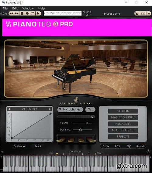 Pianoteq Pro 9.0.1 Pianoteq Pro 9.0.1