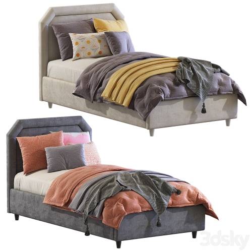 '3dsky Pro - Bed Camille Con Gonna / Twils'