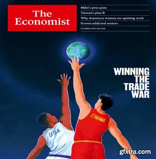 The Economist Audio Edition - October 25, 2025