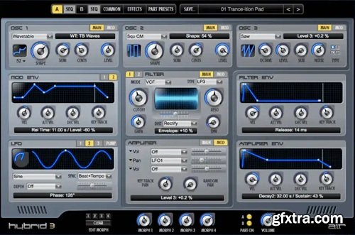 AIR Music Technology Hybrid 3 v3.2.0