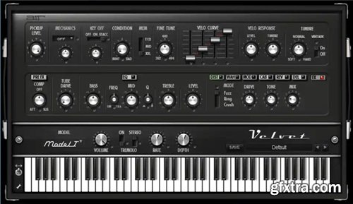 AIR Music Technology Velvet v2.2.0