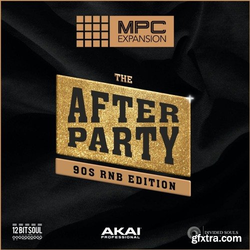 Akai MPC Expansion The After Party v1.0.2