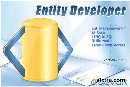 Devart Entity Developer 7.3.290