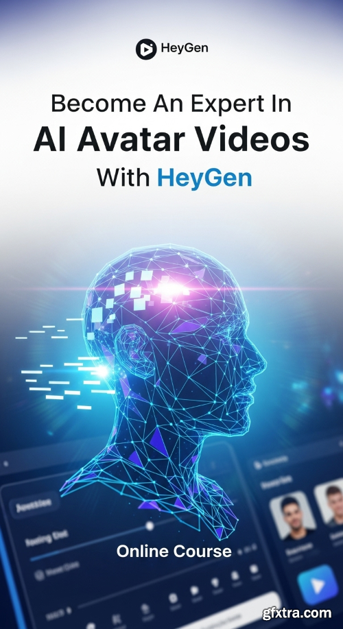 Udemy - Become An Expert In Ai Avatar Videos With Heygen