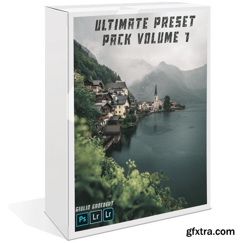Giulio Groebert -  ULTIMATE PRESET PACK VOLUME 1