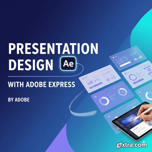 Linkedin - Presentation Design with Adobe Express by Adobe