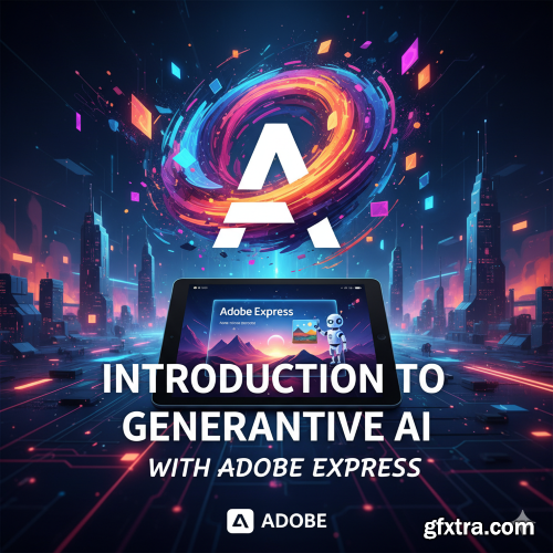 Linkedin - Introduction to Generative AI with Adobe Express by Adobe