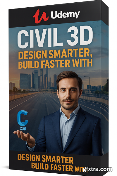 Udemy - Civil 3D