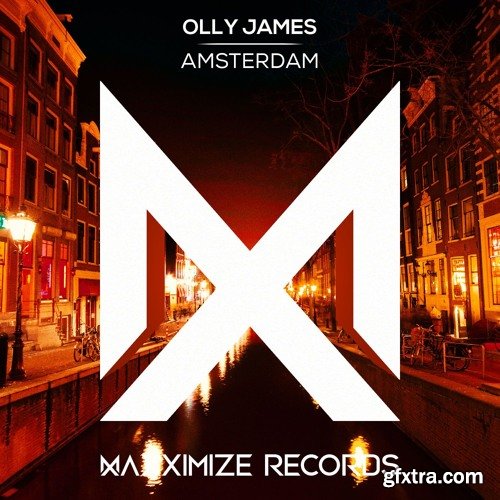 Olly James Signature Sounds Vol 21 Amsterdam