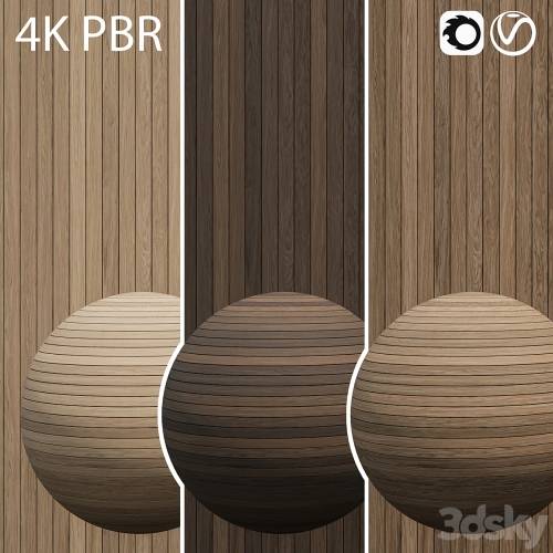 '3dsky Pro - Wood planks 02'