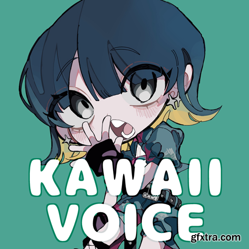 Anna Kawaii Voice Sample Pack