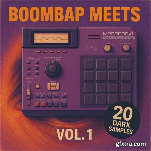 Soul Chemist Boombap Meets Vol 1