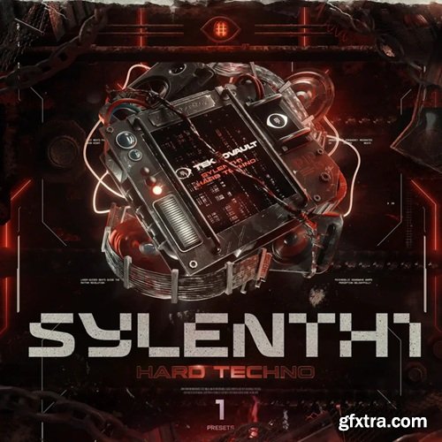 Teknovault Hard Techno Sylenth1 Presets Vol 3