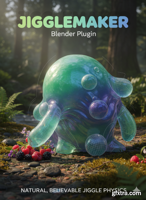 Jigglemaker v2.0 for Blender