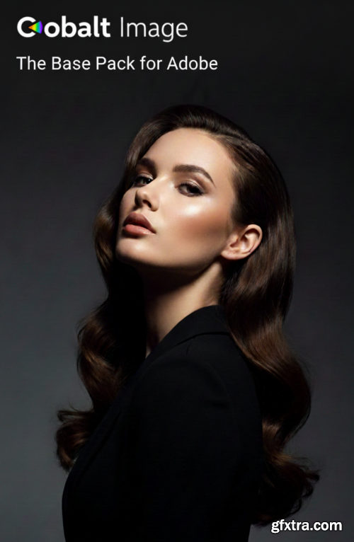 Cobalt-Image - The Base Pack for Adobe