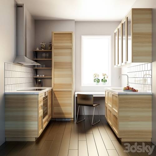 '3dsky Pro - IKEA TORHEMN kitchen'