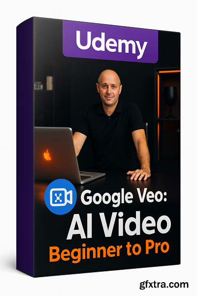 Udemy - Google Veo: AI Video - Beginner to Pro