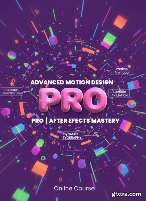 Skillshare -  Advanced Animation for Beginners in Adobe After Effects | Motion Design Mastery