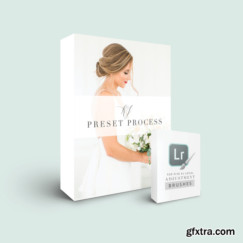 Katelyn James - KJ Preset Process